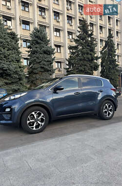 Внедорожник / Кроссовер Kia Sportage 2020 в Одессе