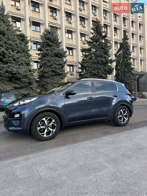 Kia Sportage 2020