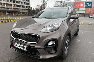 Внедорожник / Кроссовер Kia Sportage 2019 в Киеве