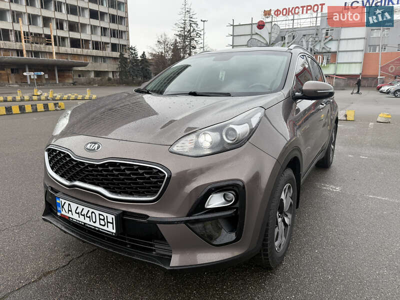 Kia Sportage 2019