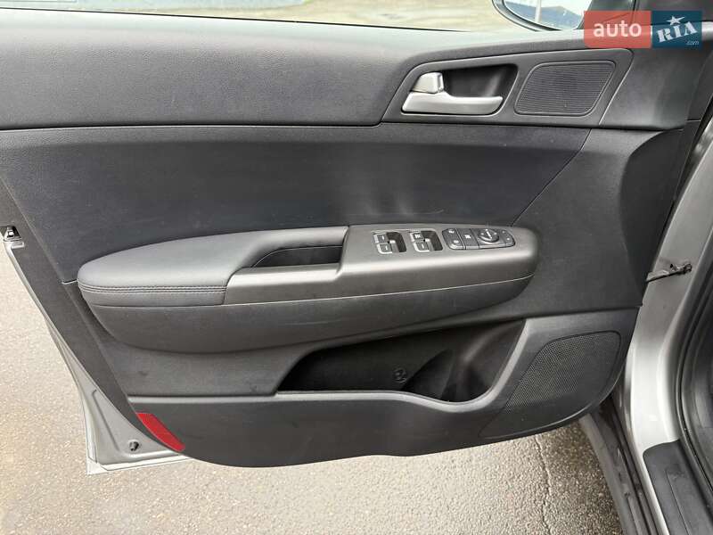 Позашляховик / Кросовер Kia Sportage 2021 в Одесі