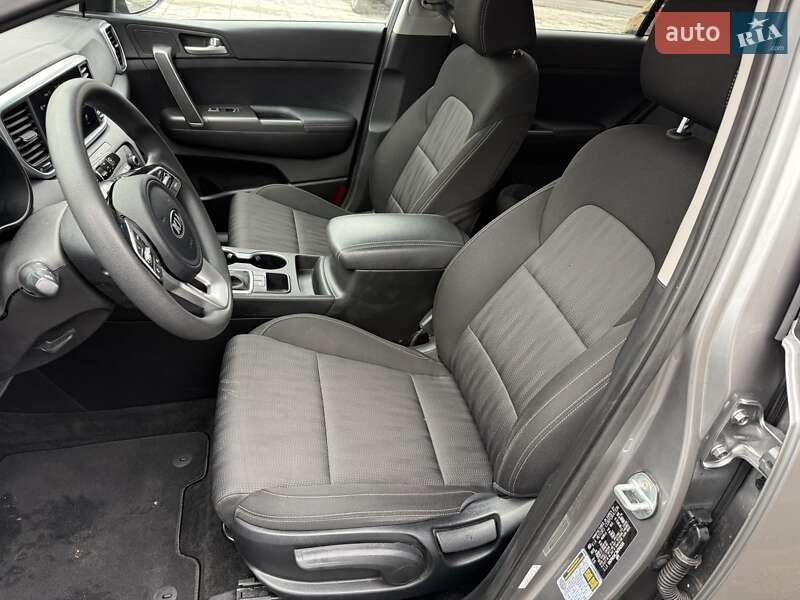 Позашляховик / Кросовер Kia Sportage 2021 в Одесі