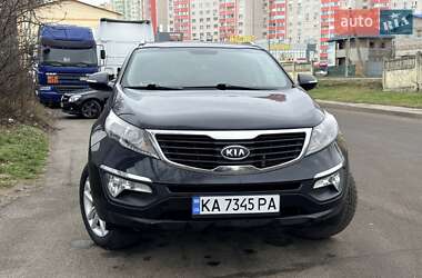 Внедорожник / Кроссовер Kia Sportage 2012 в Броварах