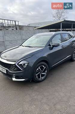 Внедорожник / Кроссовер Kia Sportage 2022 в Кременчуге
