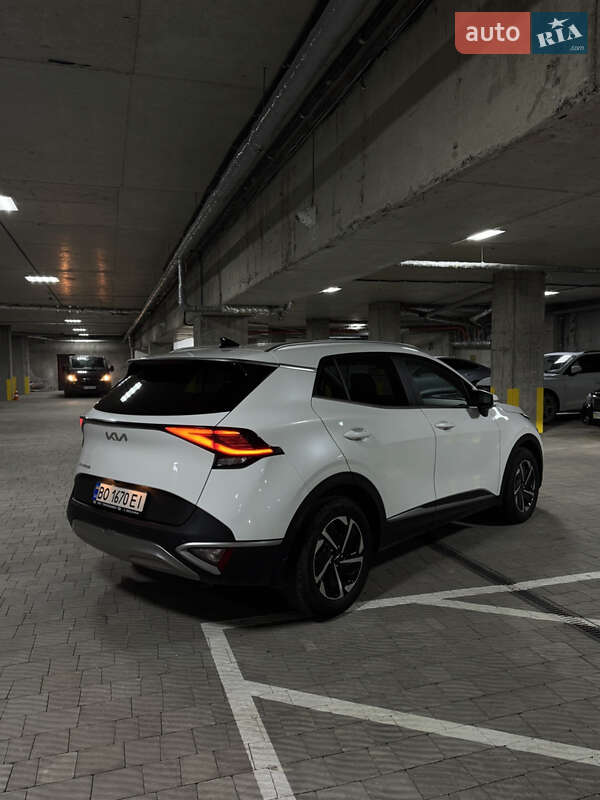 Позашляховик / Кросовер Kia Sportage 2022 в Тернополі