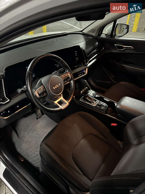 Позашляховик / Кросовер Kia Sportage 2022 в Тернополі