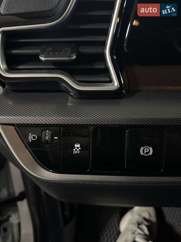 Позашляховик / Кросовер Kia Sportage 2022 в Тернополі