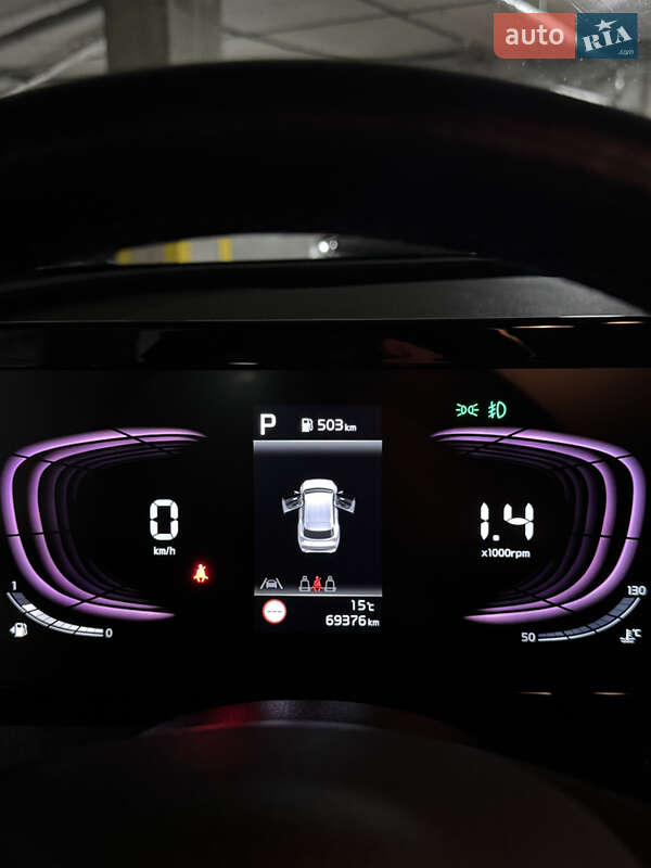 Позашляховик / Кросовер Kia Sportage 2022 в Тернополі