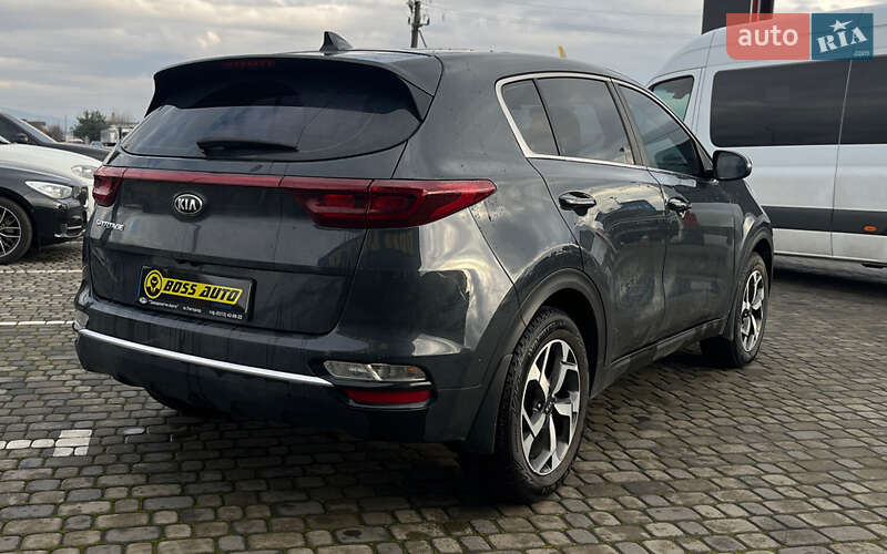 Позашляховик / Кросовер Kia Sportage 2020 в Мукачевому фото 7 Позашляховик / Кросовер Kia Sportage 2020 в Мукачевому