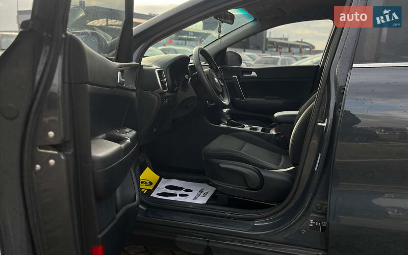 Позашляховик / Кросовер Kia Sportage 2020 в Мукачевому фото 14 Позашляховик / Кросовер Kia Sportage 2020 в Мукачевому