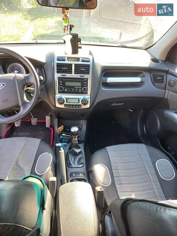 Внедорожник / Кроссовер Kia Sportage 2007 в Киеве