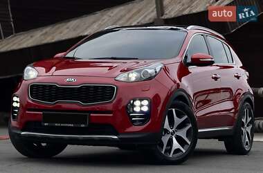 Внедорожник / Кроссовер Kia Sportage 2017 в Одессе