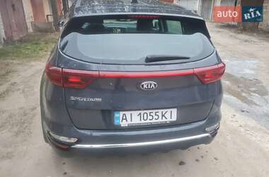 Позашляховик / Кросовер Kia Sportage 2019 в Обухові