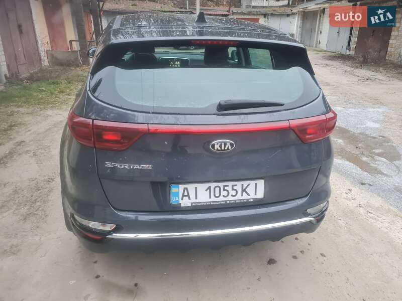 Kia Sportage 2019 Kia Sportage 2019
