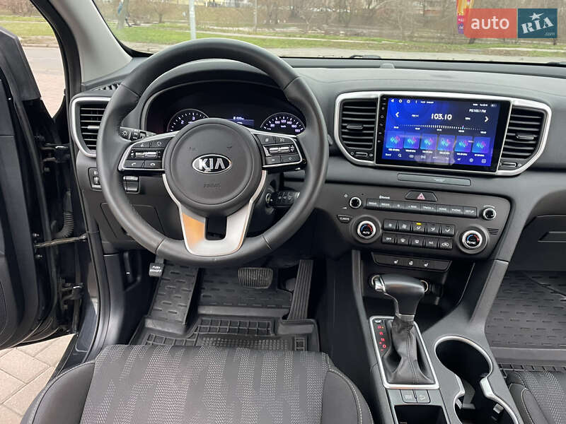 Внедорожник / Кроссовер Kia Sportage 2019 в Киеве