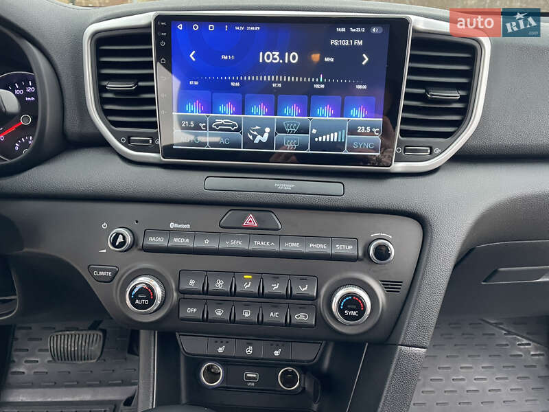 Внедорожник / Кроссовер Kia Sportage 2019 в Киеве