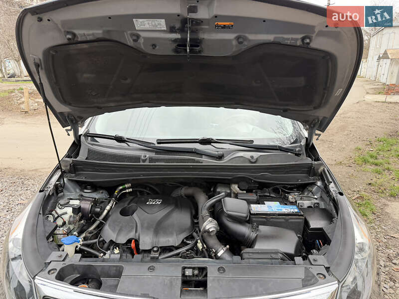 Внедорожник / Кроссовер Kia Sportage 2013 в Одессе