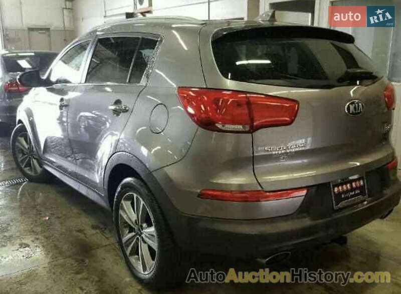 Внедорожник / Кроссовер Kia Sportage 2013 в Одессе