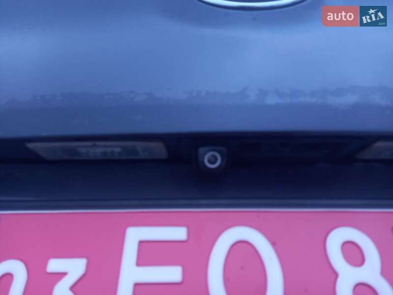 Внедорожник / Кроссовер Kia Sportage 2016 в Луцке