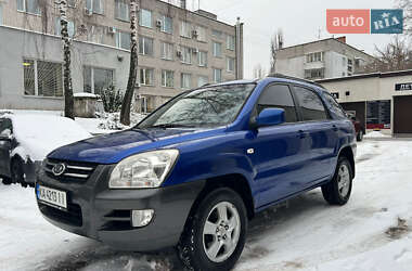 Позашляховик / Кросовер Kia Sportage 2006 в Житомирі