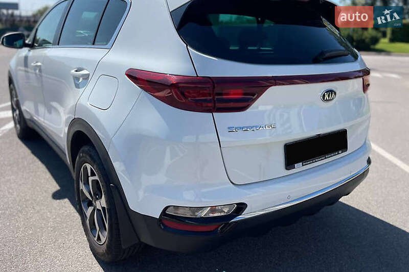 Позашляховик / Кросовер Kia Sportage 2020 в Києві
