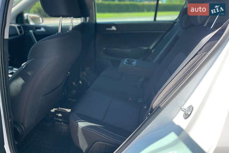 Позашляховик / Кросовер Kia Sportage 2020 в Києві