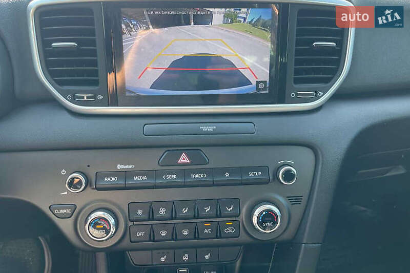 Позашляховик / Кросовер Kia Sportage 2020 в Києві