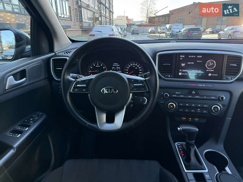 Внедорожник / Кроссовер Kia Sportage 2021 в Житомире
