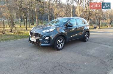 Внедорожник / Кроссовер Kia Sportage 2018 в Киеве