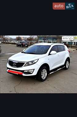 Позашляховик / Кросовер Kia Sportage 2013 в Кривому Розі