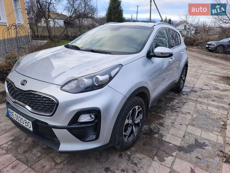 Kia Sportage 2019