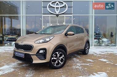 Внедорожник / Кроссовер Kia Sportage 2019 в Киеве