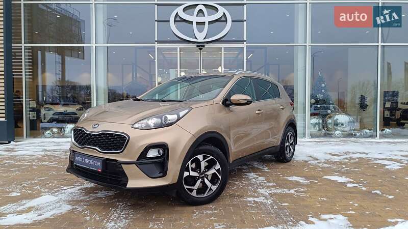 Kia Sportage 2019