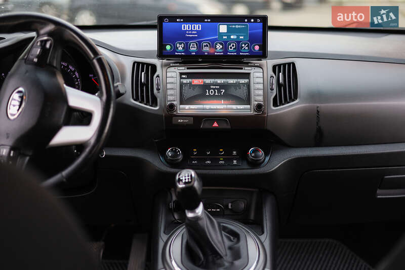 Внедорожник / Кроссовер Kia Sportage 2013 в Львове