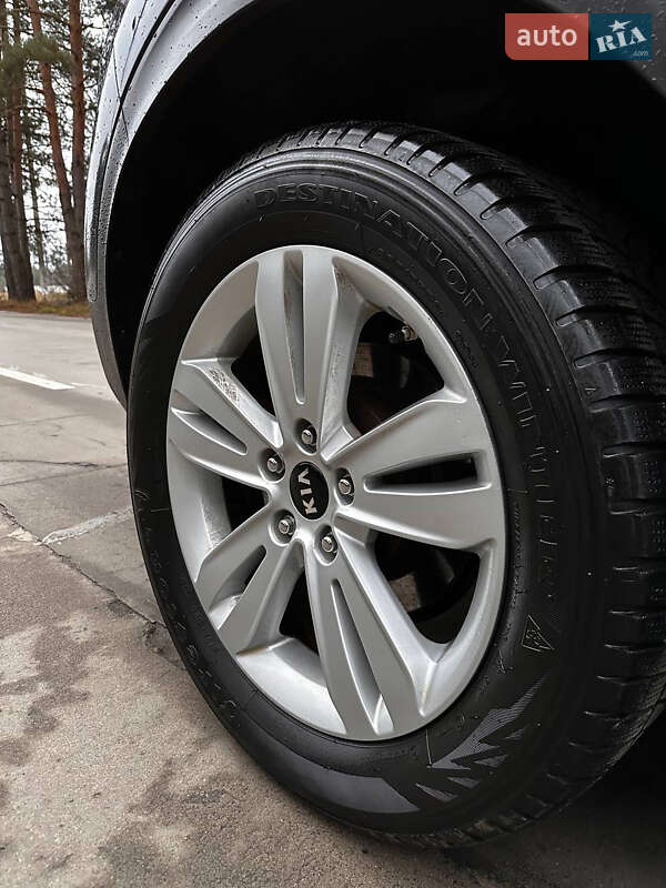 Внедорожник / Кроссовер Kia Sportage 2017 в Славуте фото 8 Внедорожник / Кроссовер Kia Sportage 2017 в Славуте