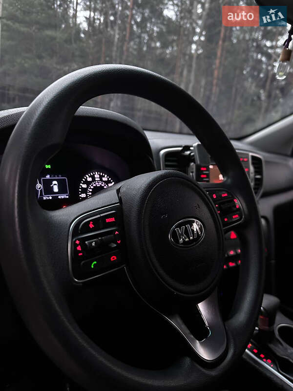Внедорожник / Кроссовер Kia Sportage 2017 в Славуте фото 33 Внедорожник / Кроссовер Kia Sportage 2017 в Славуте