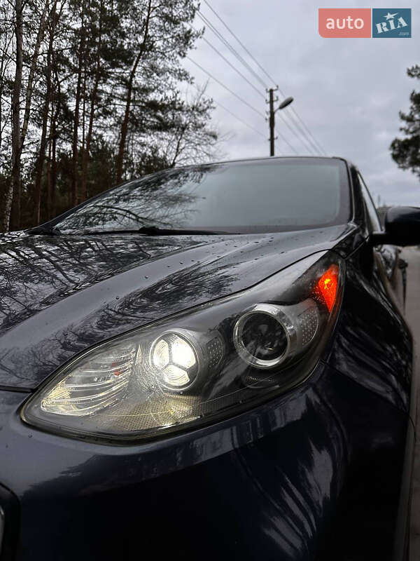 Внедорожник / Кроссовер Kia Sportage 2017 в Славуте фото 37 Внедорожник / Кроссовер Kia Sportage 2017 в Славуте