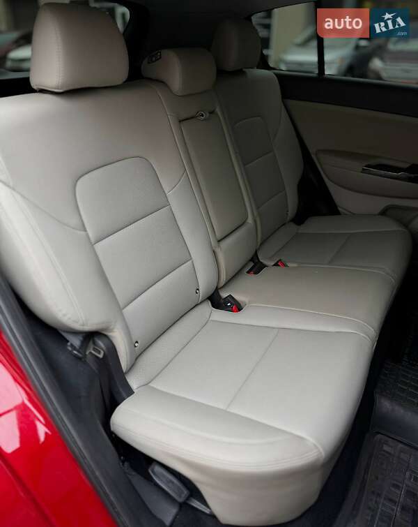 Внедорожник / Кроссовер Kia Sportage 2019 в Днепре