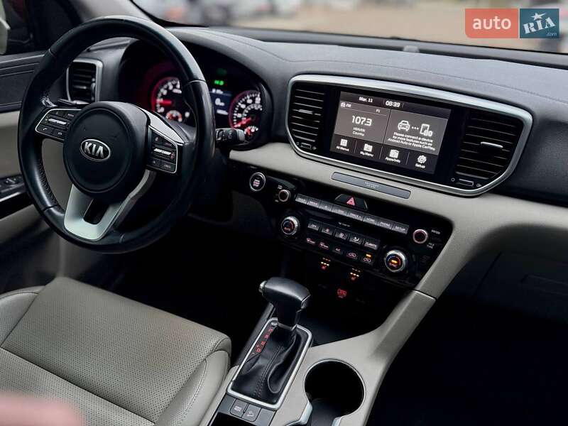 Внедорожник / Кроссовер Kia Sportage 2019 в Днепре