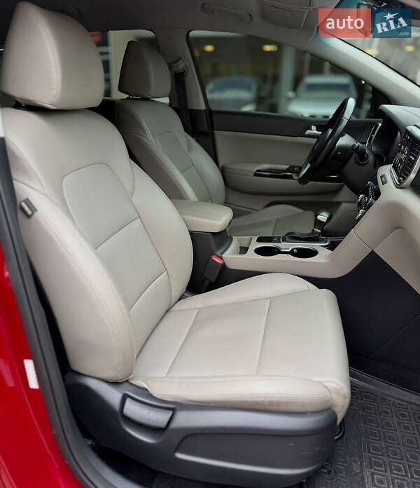 Внедорожник / Кроссовер Kia Sportage 2019 в Днепре