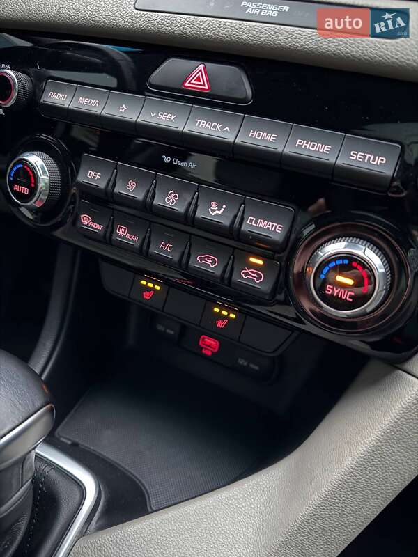 Внедорожник / Кроссовер Kia Sportage 2019 в Днепре