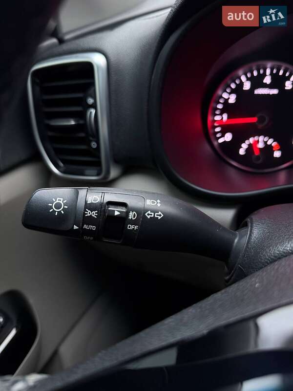 Внедорожник / Кроссовер Kia Sportage 2019 в Днепре