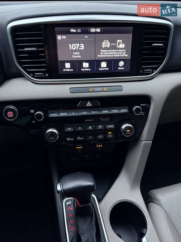 Внедорожник / Кроссовер Kia Sportage 2019 в Днепре