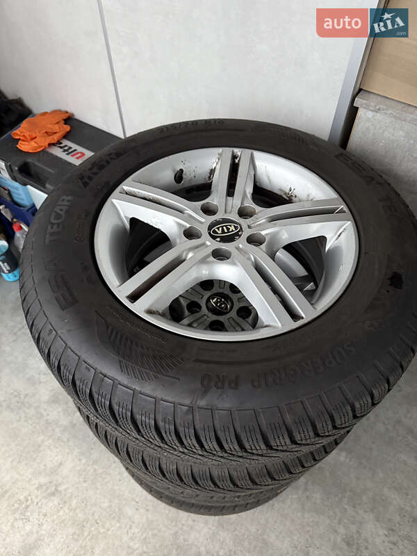 Внедорожник / Кроссовер Kia Sportage 2011 в Виннице