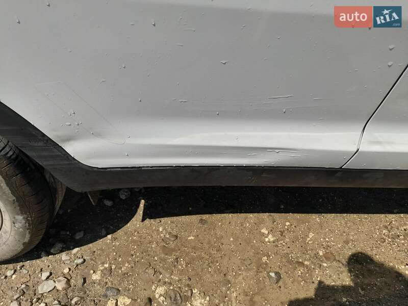 Внедорожник / Кроссовер Kia Sportage 2014 в Бережанах