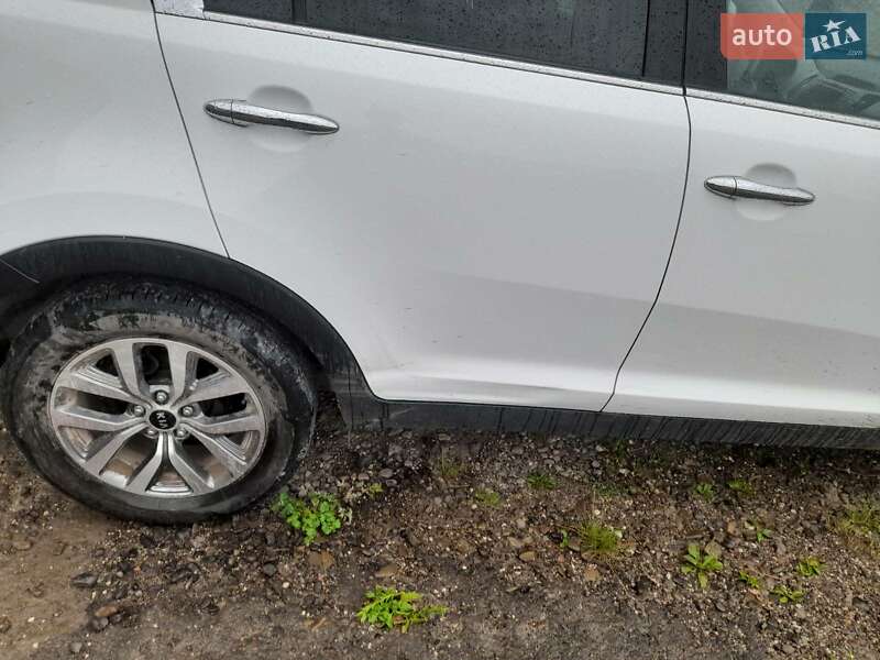 Внедорожник / Кроссовер Kia Sportage 2014 в Бережанах