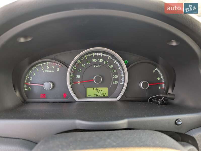 Внедорожник / Кроссовер Kia Sportage 2008 в Ровно