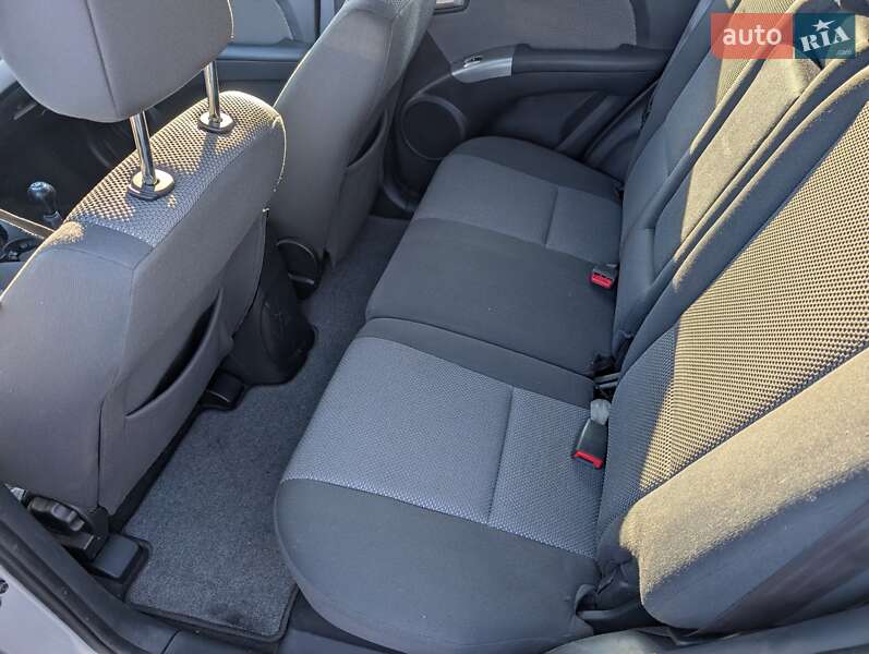 Внедорожник / Кроссовер Kia Sportage 2008 в Ровно