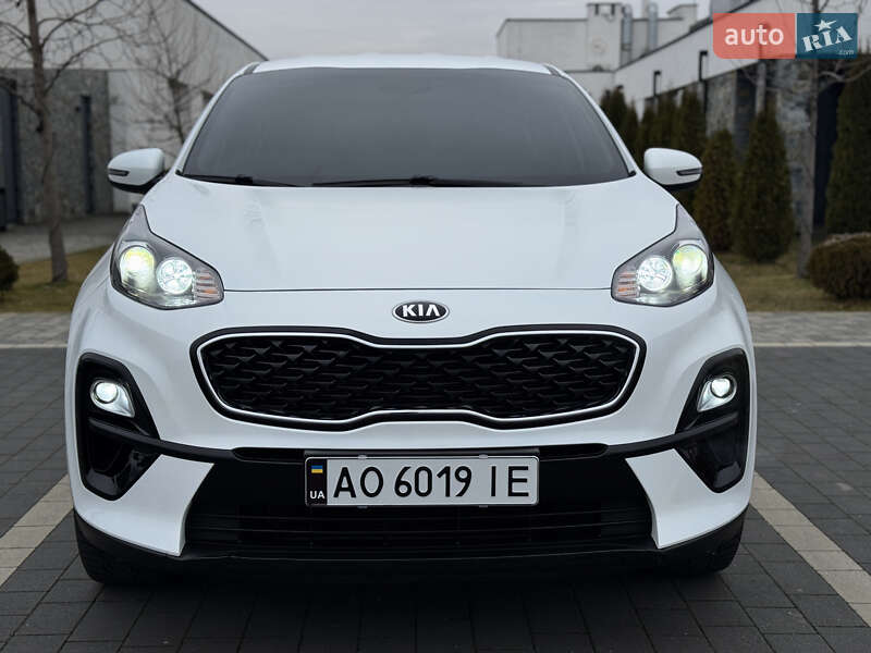 Внедорожник / Кроссовер Kia Sportage 2019 в Мукачево