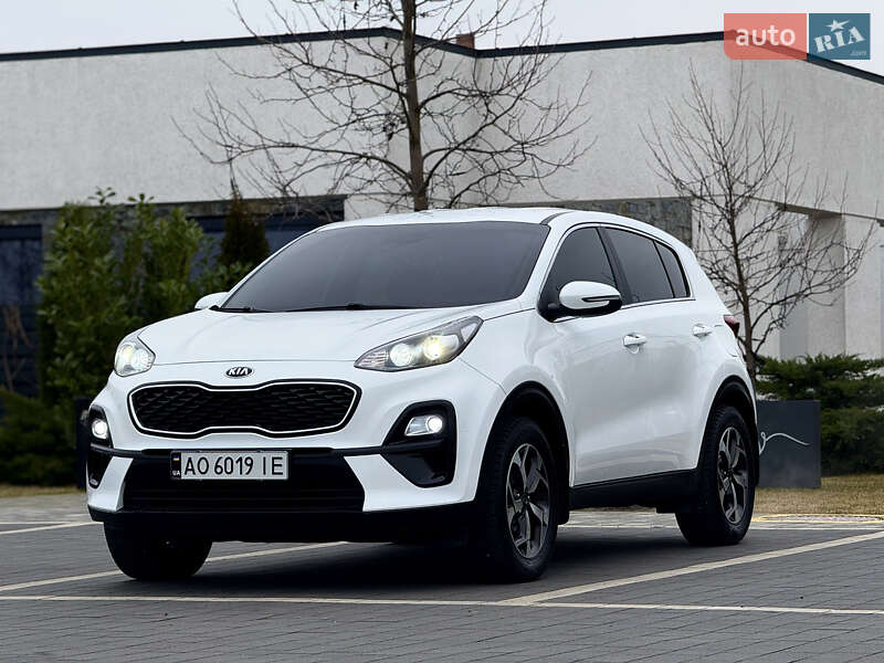 Внедорожник / Кроссовер Kia Sportage 2019 в Мукачево